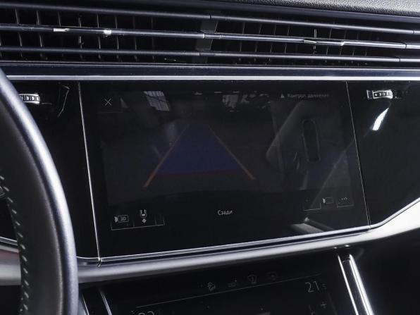 Audi Q8 I (4M) с пробегом 2020 года, цена 6 899 000 рублей, 99484 км, внедорожник, Автокод Объявления