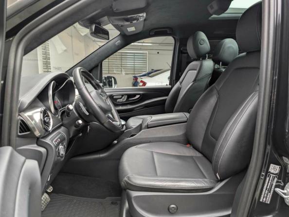 Mercedes-Benz V-Класс III (W447) Рестайлинг с пробегом 2021 года, цена 6 487 000 рублей, 153878 км, минивэн, Автокод Объявления