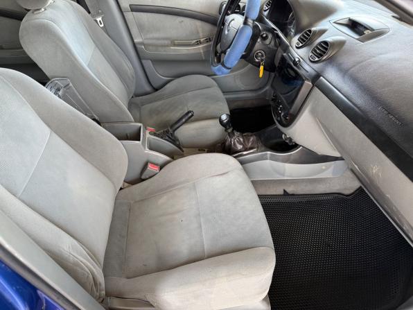 Chevrolet Lacetti I с пробегом 2006 года, цена 400 000 рублей, 259000 км, хэтчбек, Автокод Объявления