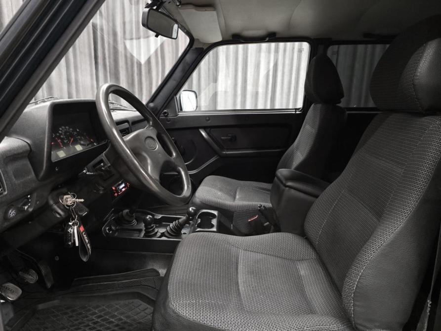 Lada (ВАЗ) 2121 (4x4) I Рестайлинг Красноярск  - изображение 10
