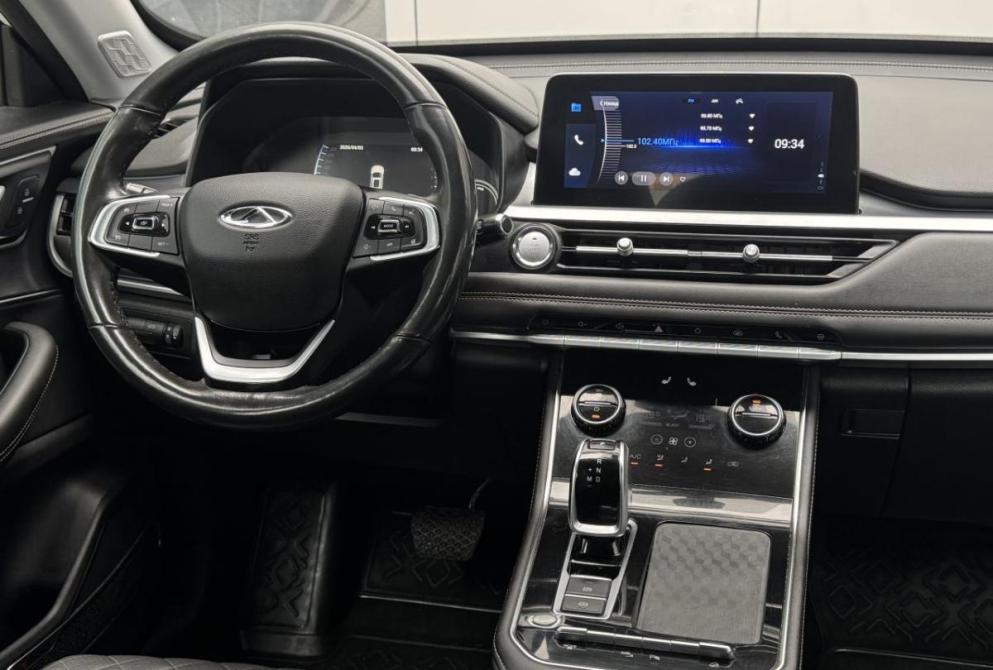 Chery Tiggo 8 I Рестайлинг Владимир  - изображение 11