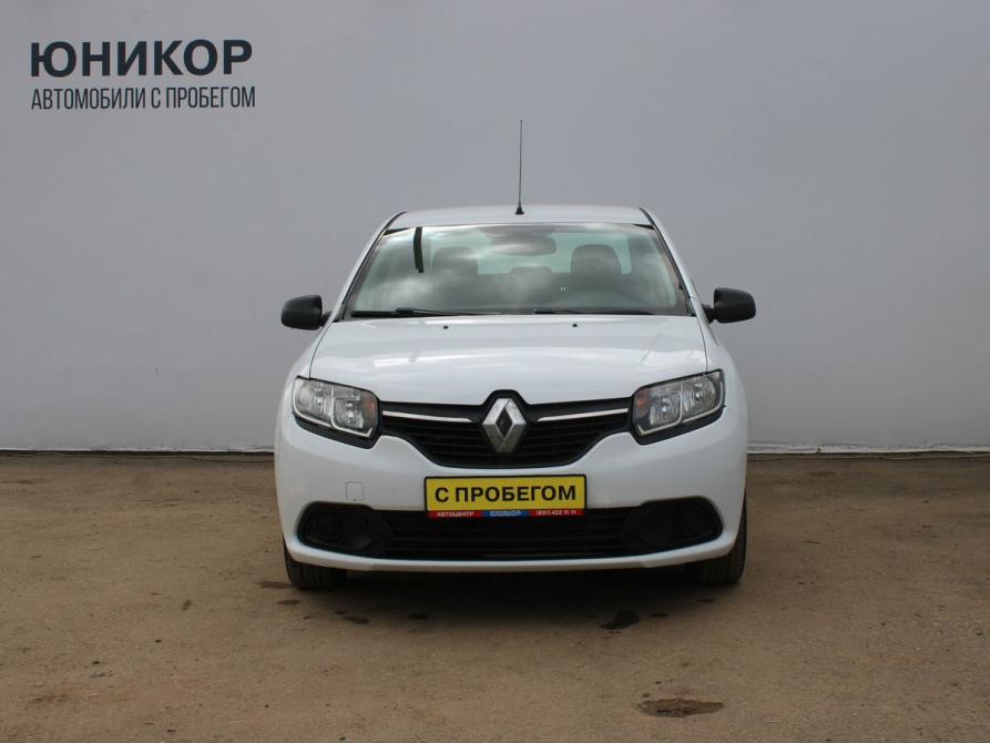 Renault Logan II Нижний Новгород  - изображение 3