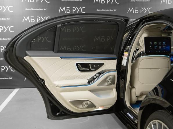 Новый Mercedes-Benz S-Класс VII (W223) 2026 года, цена 31 000 000 рублей, седан, Автокод Объявления