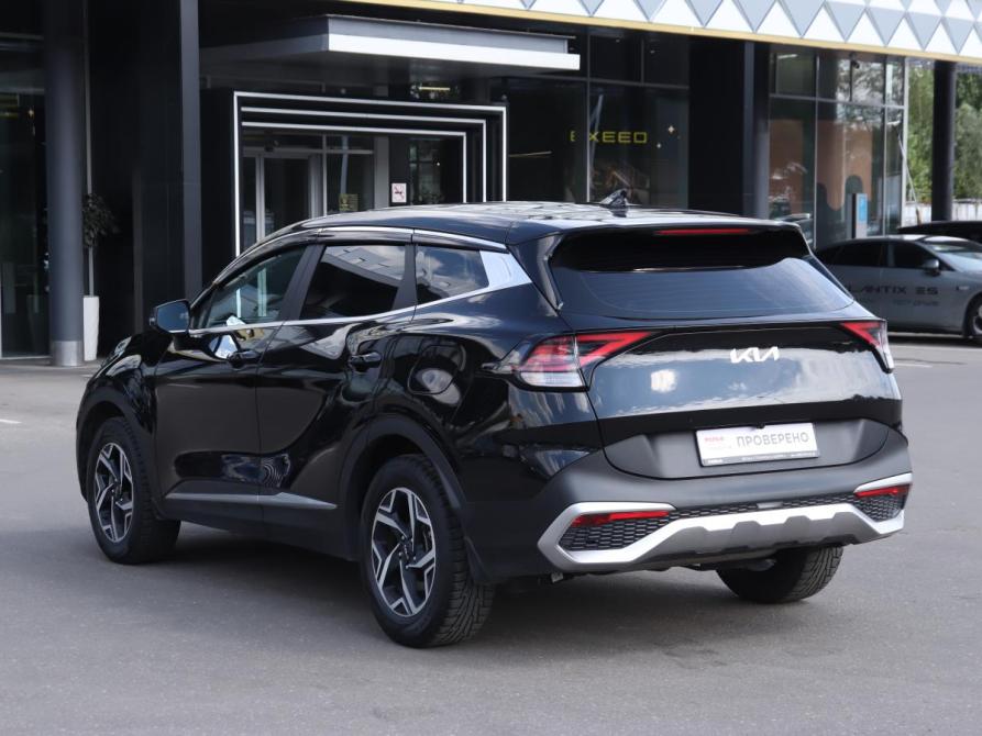 Kia Sportage V Москва  - изображение 7