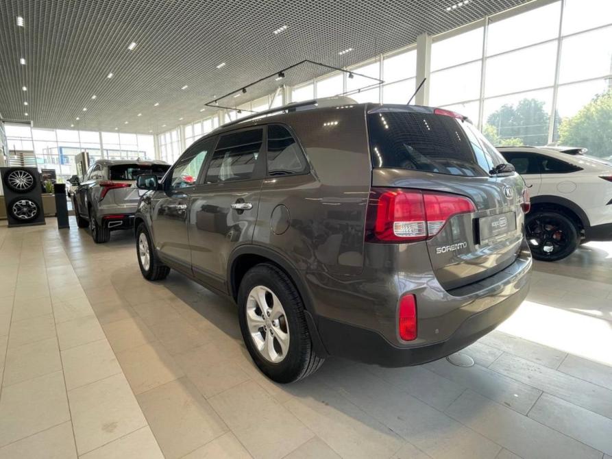 Kia Sorento II Рестайлинг Серпухов  - изображение 5