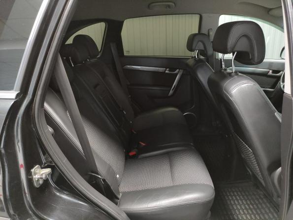 Chevrolet Captiva I с пробегом 2011 года, цена 1 150 000 рублей, 162000 км, внедорожник, Автокод Объявления
