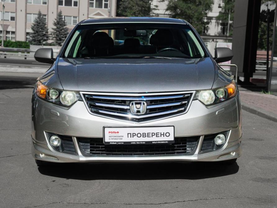 Honda Accord VIII Москва  - изображение 2