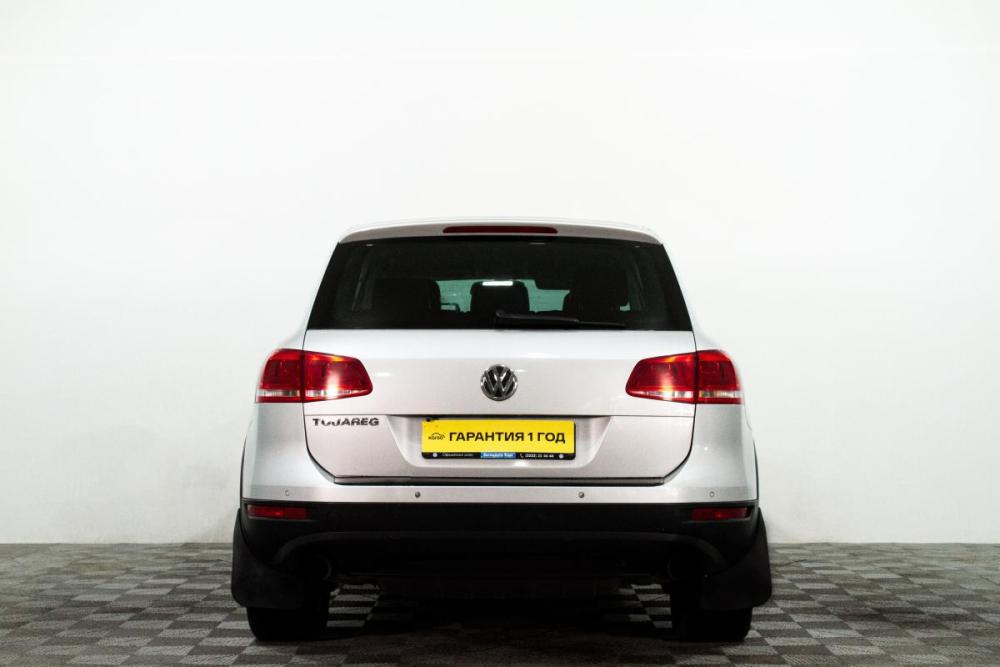 Volkswagen Touareg II Сургут  - изображение 6