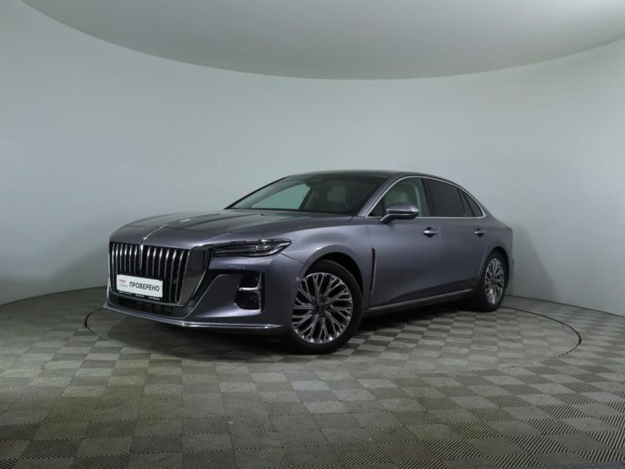 Hongqi H5 II Санкт-Петербург  - изображение 1