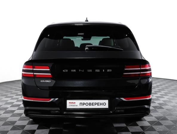 Genesis GV80 I с пробегом 2021 года, цена 5 390 000 рублей, 85929 км, внедорожник, Автокод Объявления