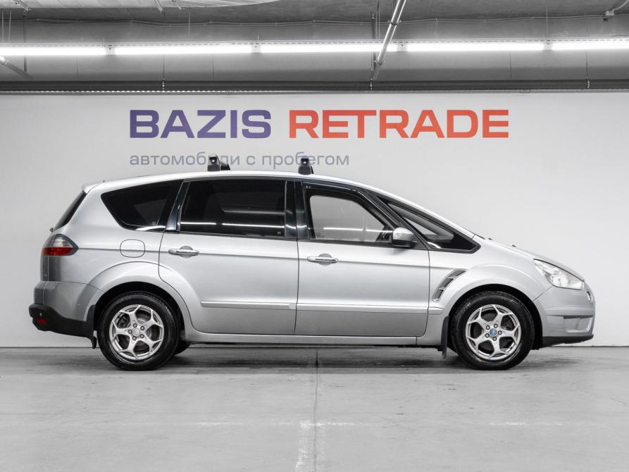 Ford S-MAX I Тюмень  - изображение 5