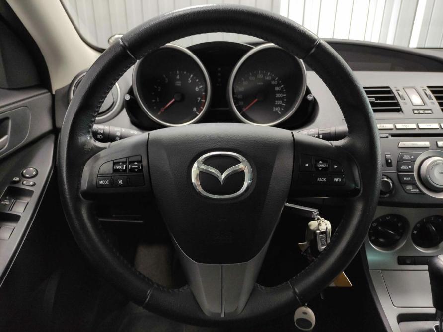 Mazda 3 II (BL) Рестайлинг Пермь  - изображение 8