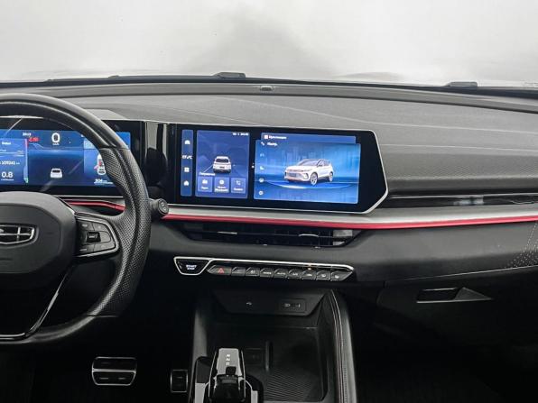Geely Coolray I Рестайлинг с пробегом 2023 года, цена 1 602 000 рублей, 109152 км, внедорожник, Автокод Объявления