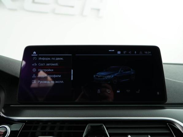 BMW 5 серии VII (G30/G31/G38) Рестайлинг с пробегом 2020 года, цена 4 358 055 рублей, 101314 км, седан, Автокод Объявления