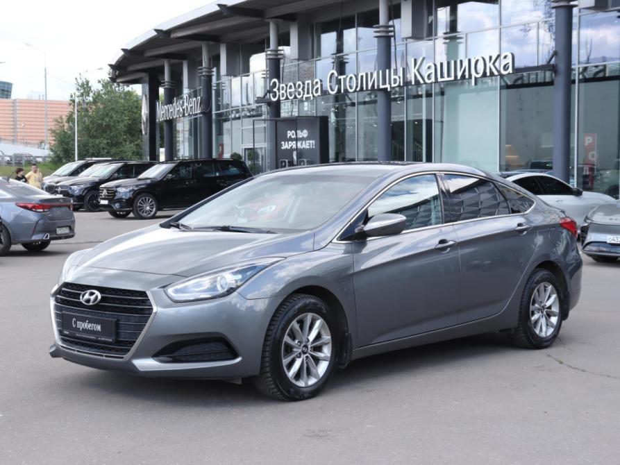 Hyundai i40 I Рестайлинг Москва  - изображение 1