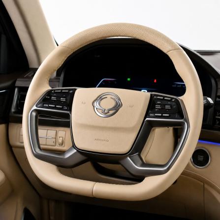 KGM Rexton с пробегом 2024 года, цена 4 550 000 рублей, 17551 км, внедорожник, Автокод Объявления