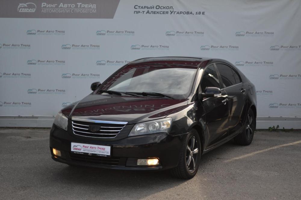 Geely Emgrand EC7 Старый Оскол  - изображение 1