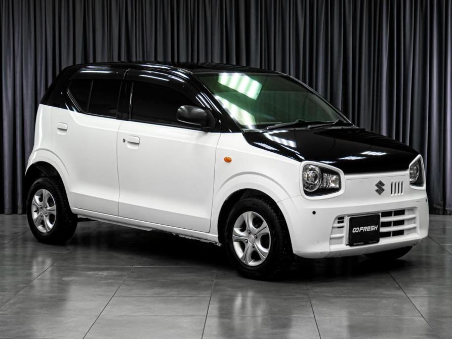Suzuki Alto VIII (HA36) Тюмень  - изображение 1