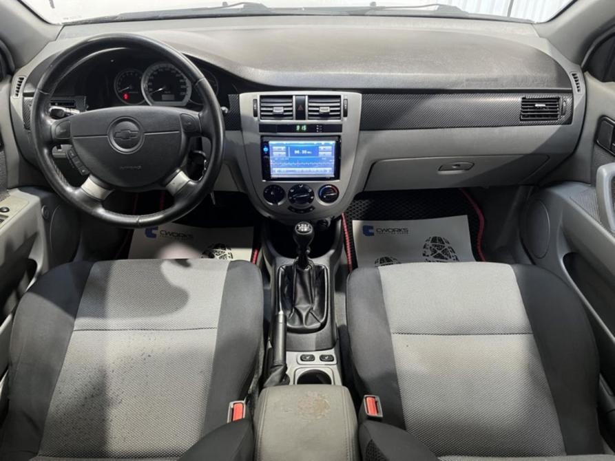 Chevrolet Lacetti I Курск  - изображение 8