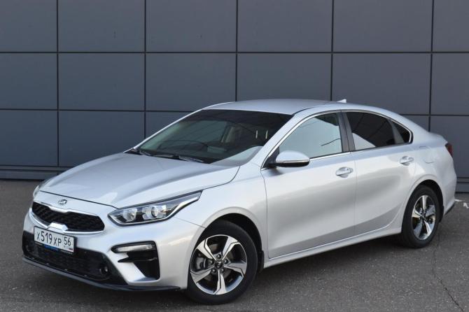 Kia Cerato IV с пробегом 2019 года, цена 1 680 000 рублей, 68794 км, седан, Автокод Объявления