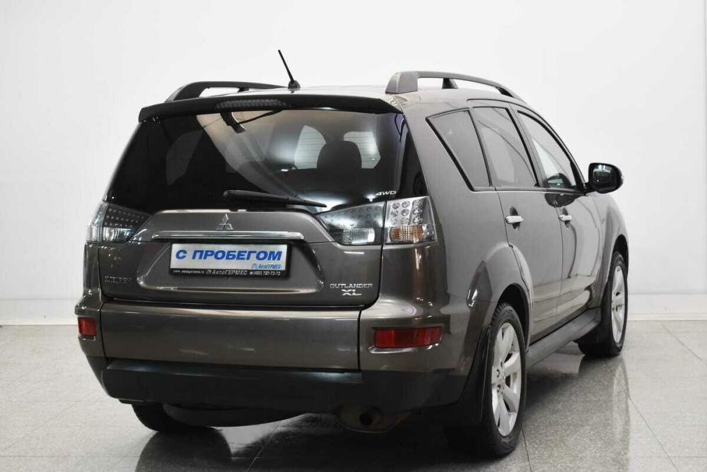 Mitsubishi Outlander II Рестайлинг Москва  - изображение 4