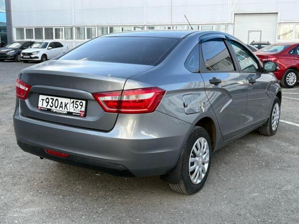 Lada (ВАЗ) Vesta I с пробегом 2016 года, цена 750 000 рублей, 130375 км, седан, Автокод Объявления