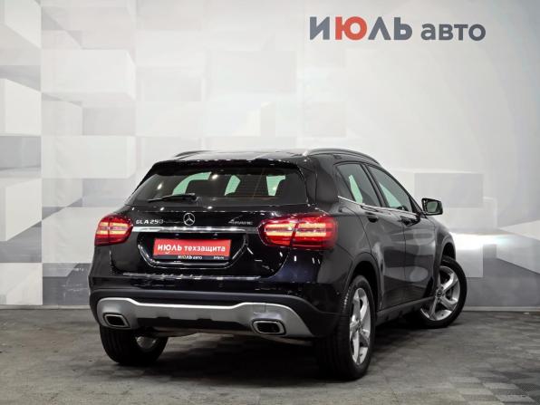 Mercedes-Benz GLA I (X156) Рестайлинг с пробегом 2017 года, цена 2 990 000 рублей, 83800 км, внедорожник, Автокод Объявления