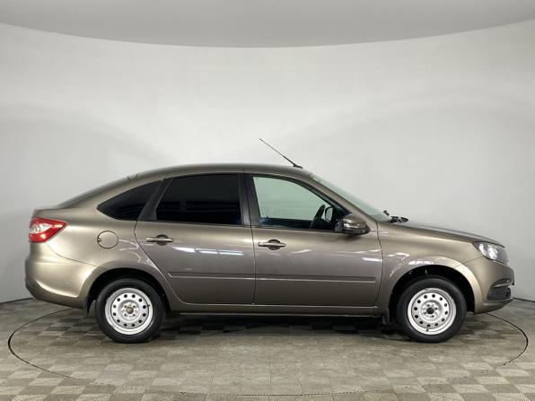 Lada (ВАЗ) Granta I Рестайлинг с пробегом 2024 года, цена 790 000 рублей, 39453 км, лифтбек, Автокод Объявления