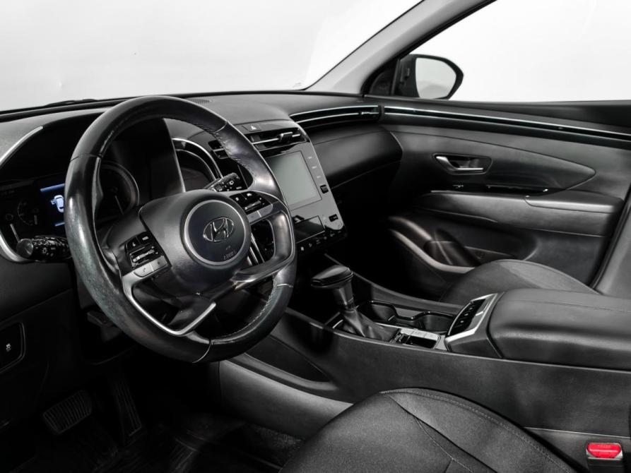 Hyundai Tucson IV Санкт-Петербург  - изображение 9