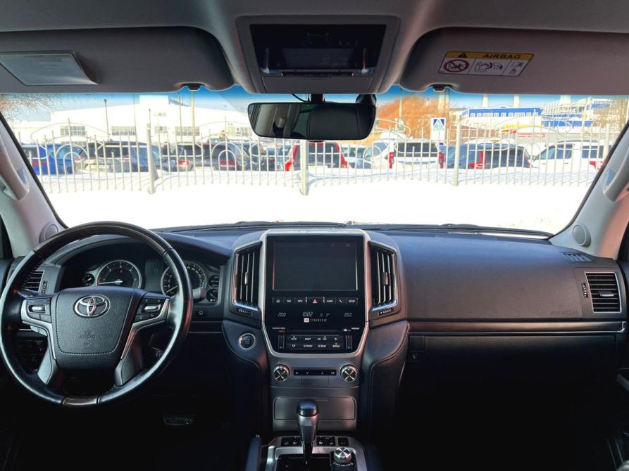 Toyota Land Cruiser 200 Series Рестайлинг 2 Пермь  - изображение 16