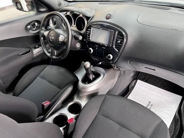 Nissan Juke I с пробегом 2012 года, цена 1 195 000 рублей, 118174 км, внедорожник, Автокод Объявления