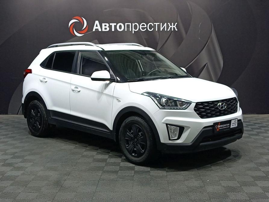 Hyundai Creta I Оренбург  - изображение 3