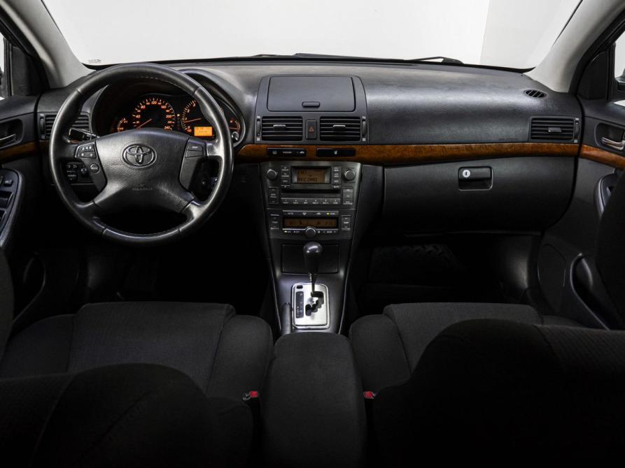 Toyota Avensis II Рестайлинг Тюмень  - изображение 17