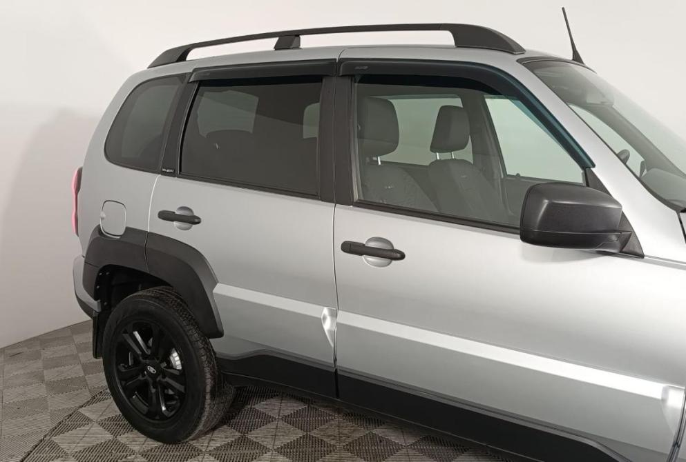 Lada (ВАЗ) Niva Travel I Волгоград  - изображение 21