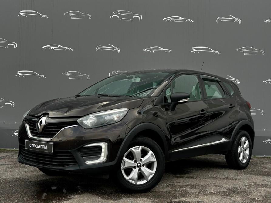 Renault Kaptur I Санкт-Петербург  - изображение 1