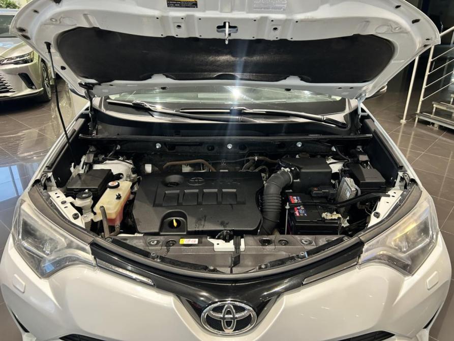 Toyota RAV4 IV (XA40) Рестайлинг Казань  - изображение 11