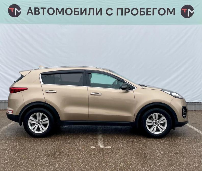 Kia Sportage IV Стерлитамак  - изображение 4