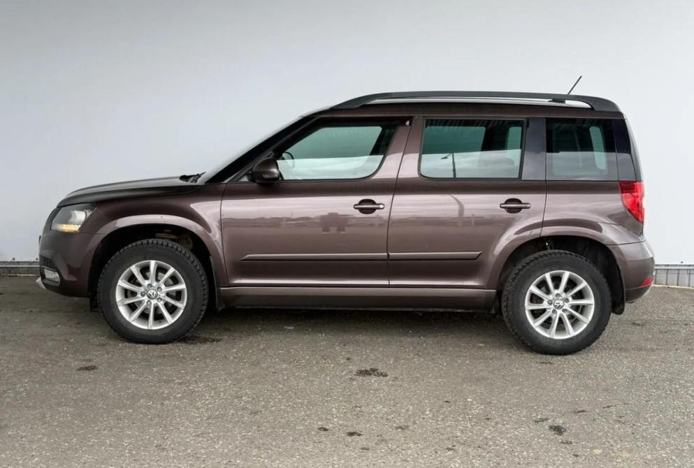 Skoda Yeti I Киров  - изображение 8