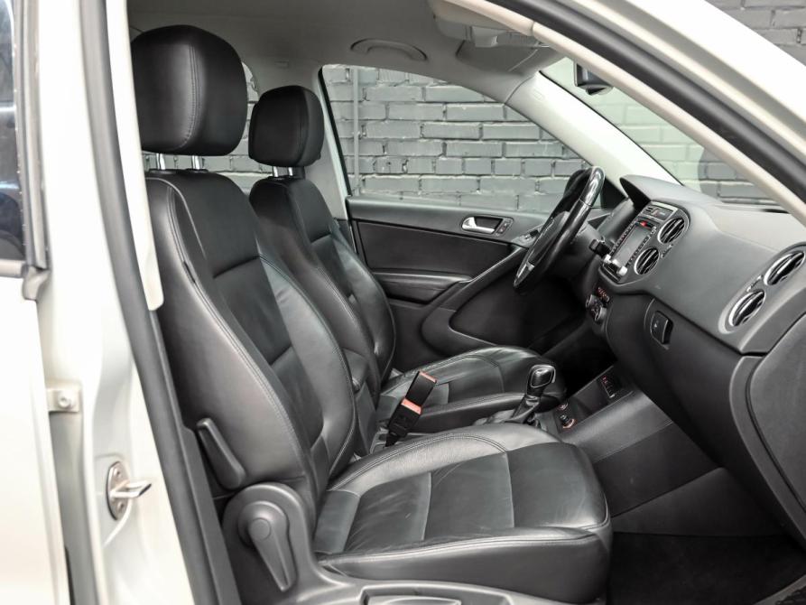 Volkswagen Tiguan I Рестайлинг Екатеринбург  - изображение 11