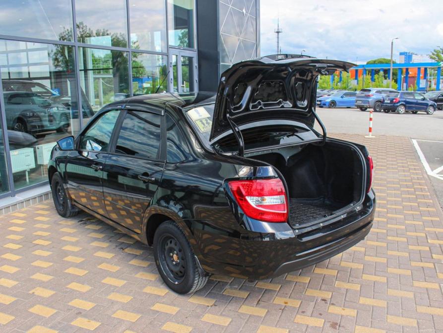 Lada (ВАЗ) Granta I Рестайлинг Калуга  - изображение 15