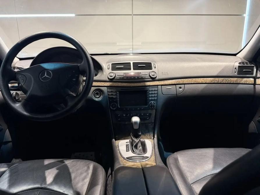 Mercedes-Benz E-Класс III (W211 S211) Новосибирск  - изображение 12