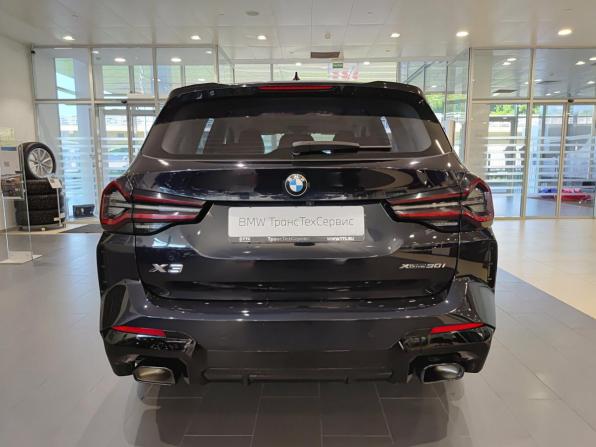 BMW X3 III (G01) Рестайлинг с пробегом 2022 года, цена 4 950 000 рублей, 57369 км, внедорожник, Автокод Объявления