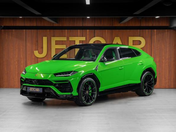 Lamborghini Urus I с пробегом 2022 года, цена 26 000 000 рублей, 20638 км, внедорожник, Автокод Объявления