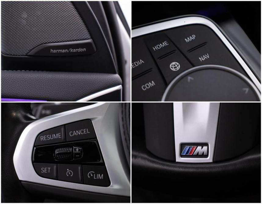 BMW X3 III (G01) Рестайлинг Москва  - изображение 17