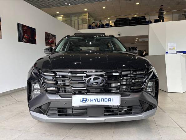 Новый Hyundai Tucson IV Рестайлинг 2026 года, цена 4 150 000 рублей, внедорожник, Автокод Объявления