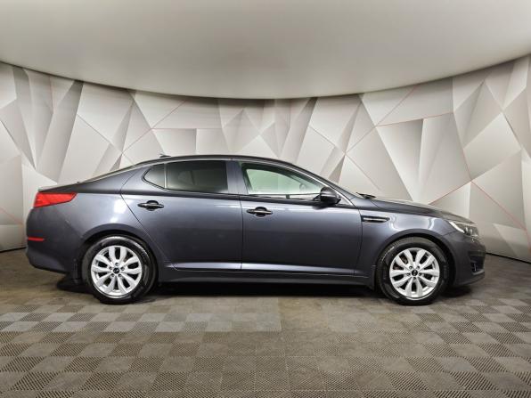 Kia Optima III Рестайлинг с пробегом 2015 года, цена 1 531 000 рублей, 165809 км, седан, Автокод Объявления