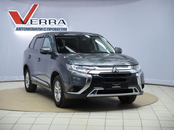 Mitsubishi Outlander III Рестайлинг 3 с пробегом 2019 года, цена 2 100 000 рублей, 136000 км, внедорожник, Автокод Объявления
