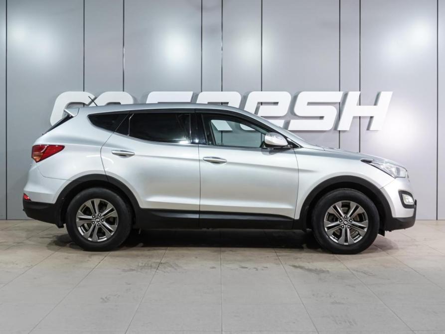 Hyundai Santa Fe III Воронеж  - изображение 5