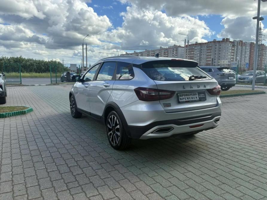 Lada (ВАЗ) Vesta I Рестайлинг (NG) Вологда  - изображение 5