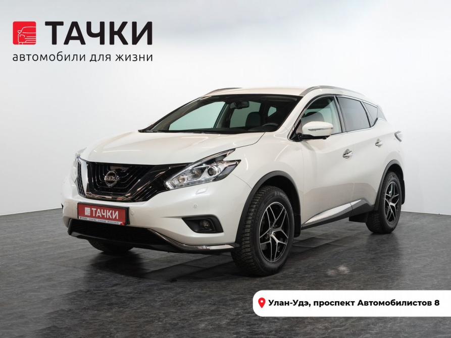Nissan Murano III (Z52) Улан-Удэ  - изображение 1